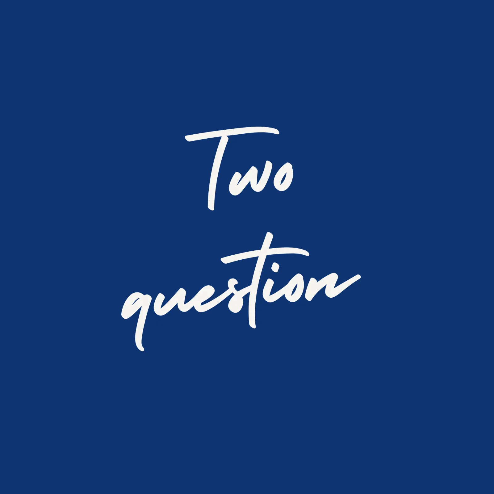 Two question ( basic reading) , 3 cards each .